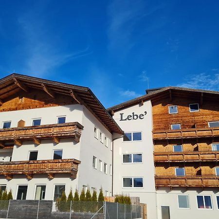 Lebe'Schlitters - Das Ferienapartmenthaus Im Zillertal Extérieur photo