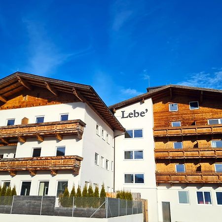 Lebe'Schlitters - Das Ferienapartmenthaus Im Zillertal Extérieur photo