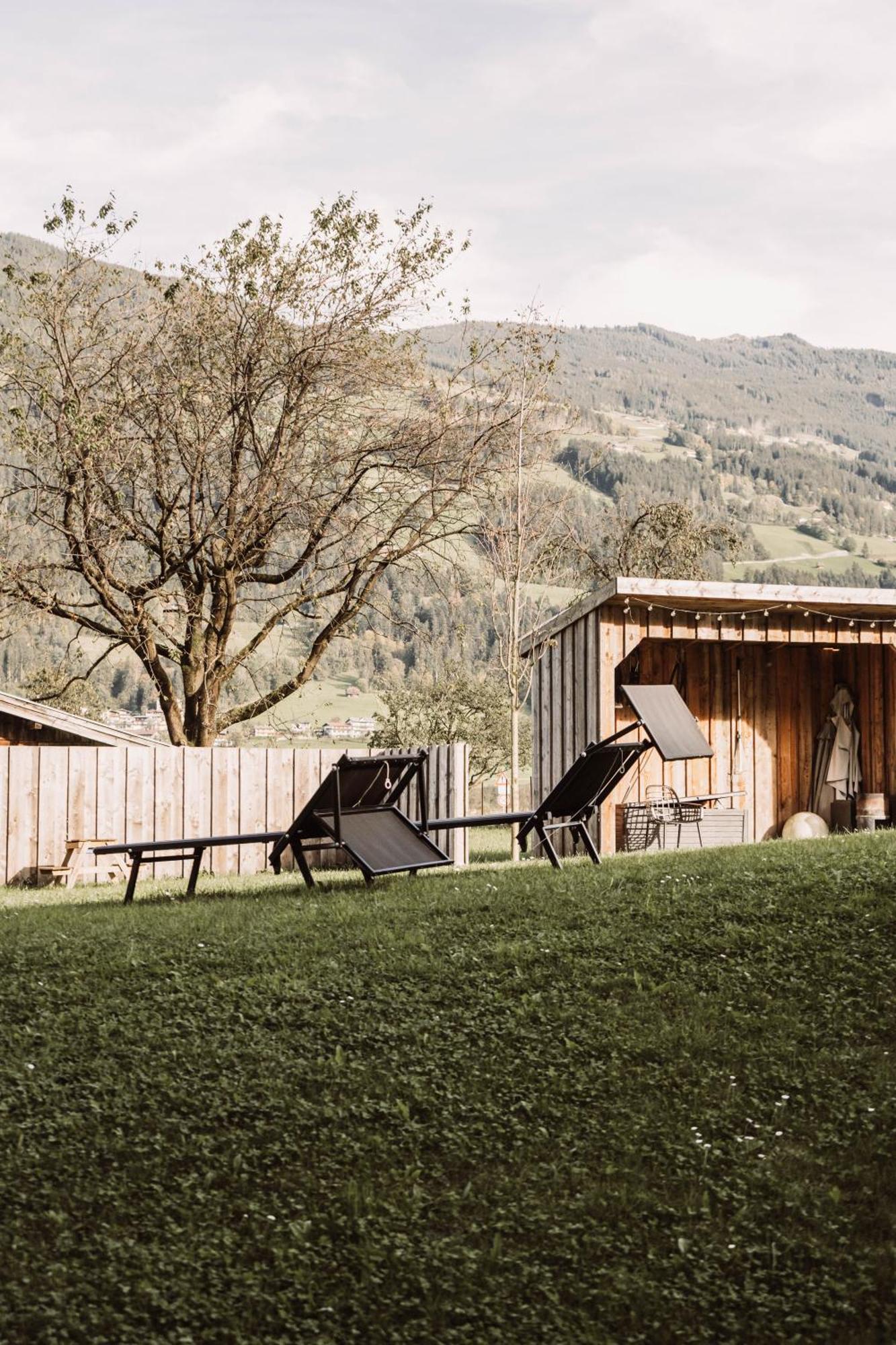 Lebe'Schlitters - Das Ferienapartmenthaus Im Zillertal Extérieur photo