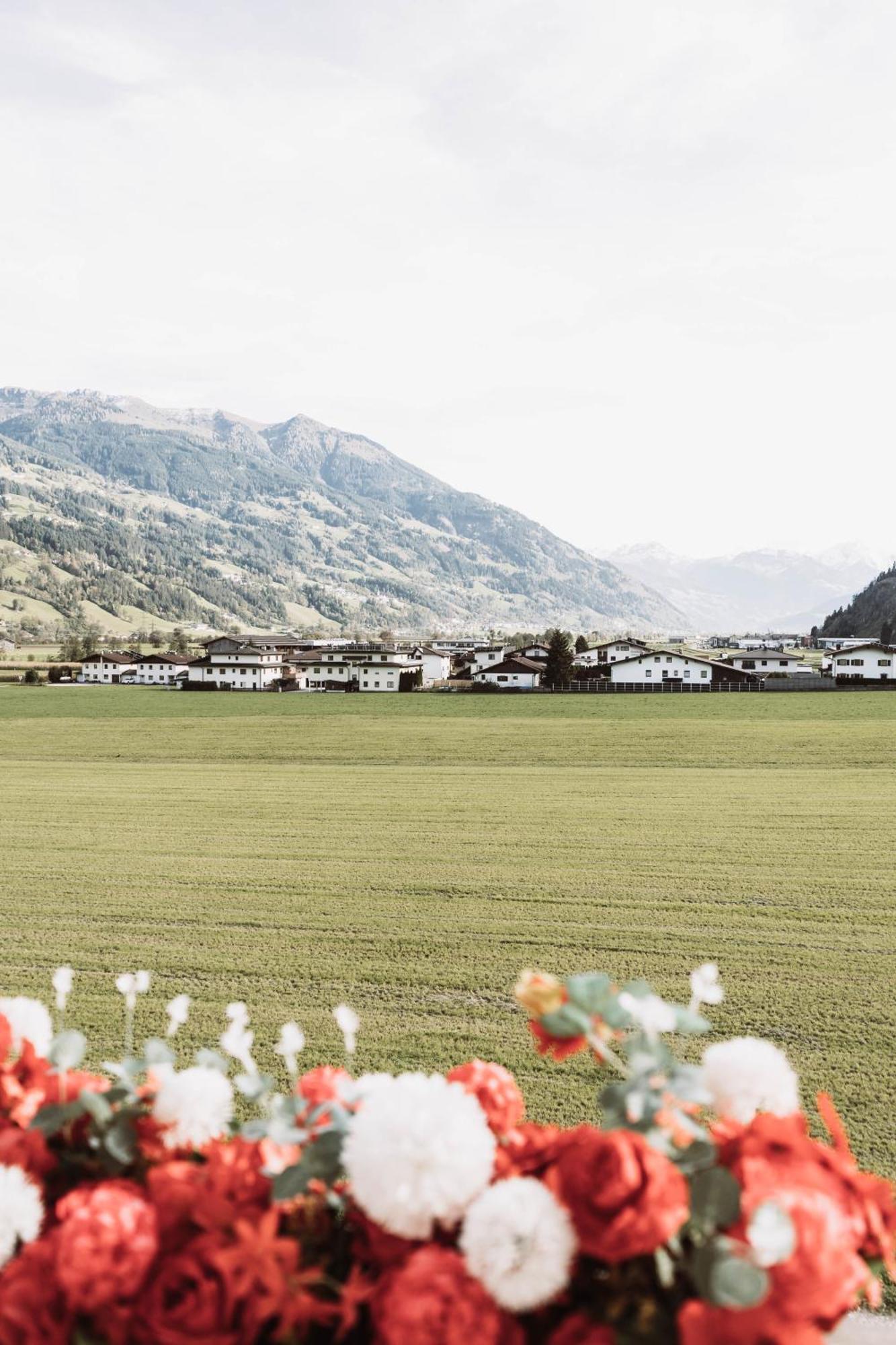 Lebe'Schlitters - Das Ferienapartmenthaus Im Zillertal Extérieur photo