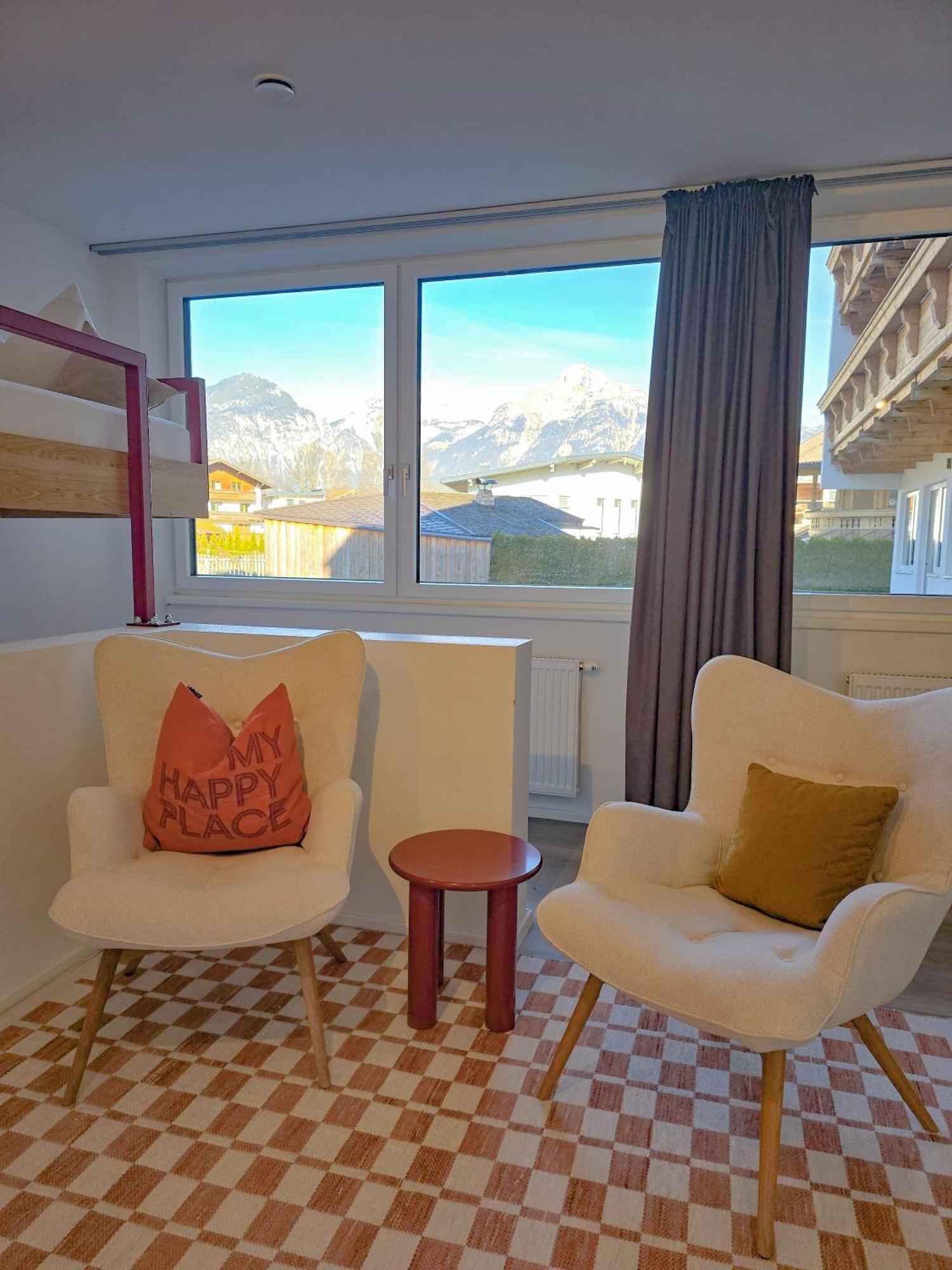 Lebe'Schlitters - Das Ferienapartmenthaus Im Zillertal Extérieur photo